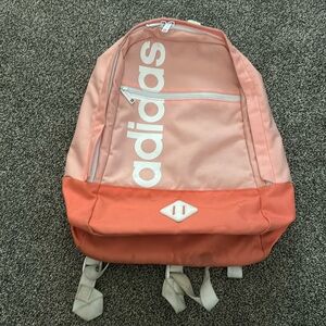 Adidas backpack!